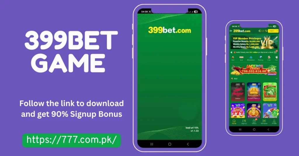 399 bet game apk