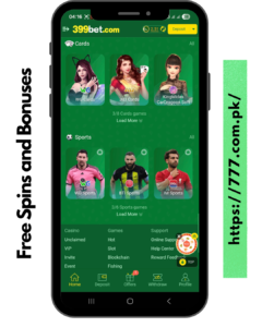 399Bet Game 1