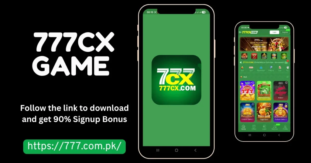 777 cx apk