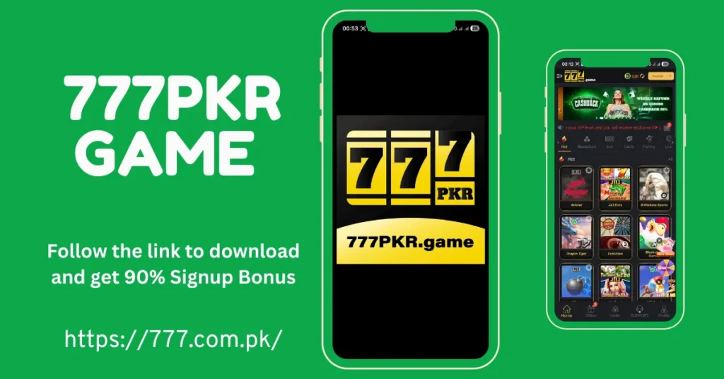 777pkr apk