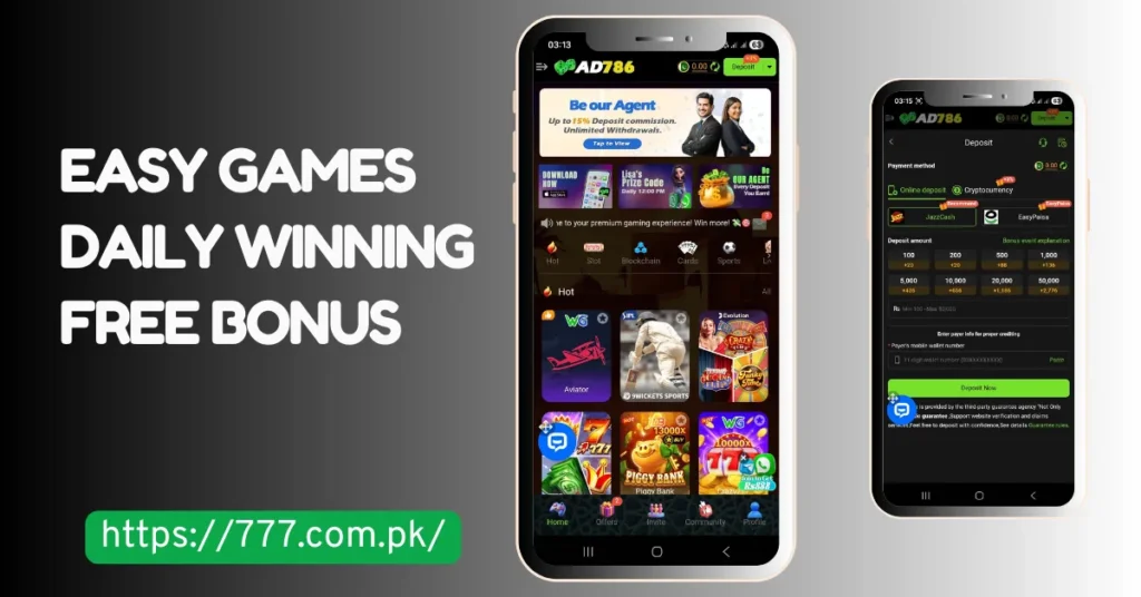 ad786 game apk