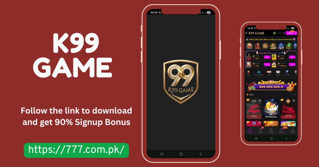 k99 game download