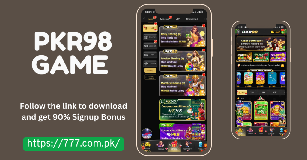 pkr98 game download