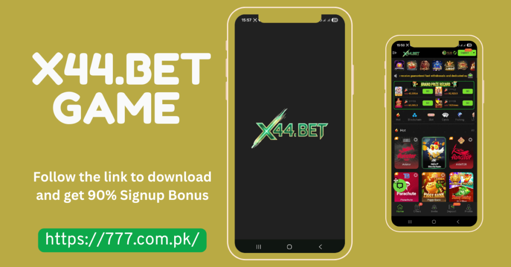 x44 .bet game