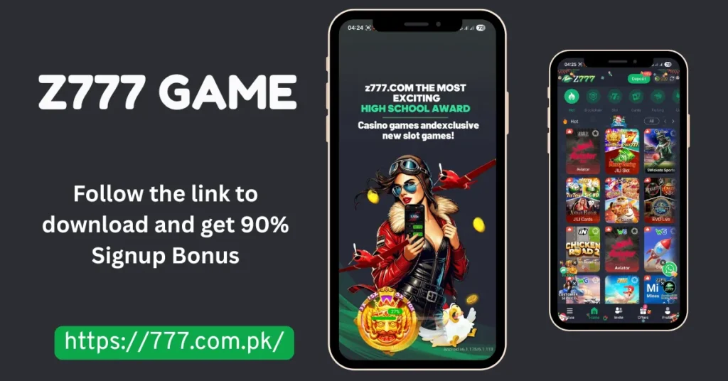 z777 game