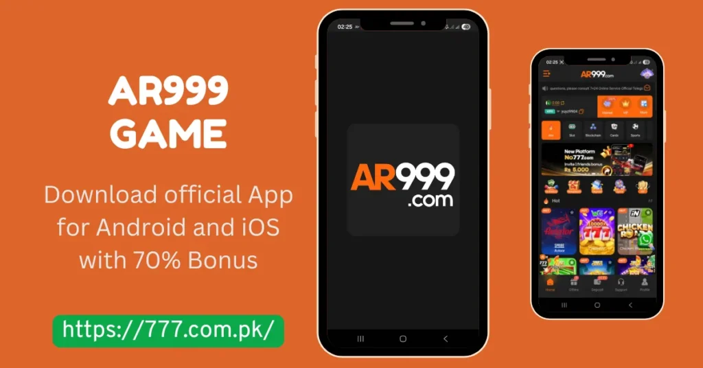 ar 999 download