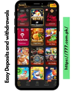 Jami777 Game 1