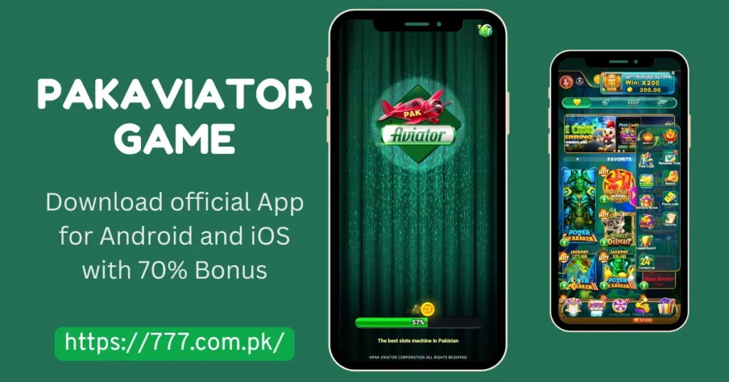 pak aviator game