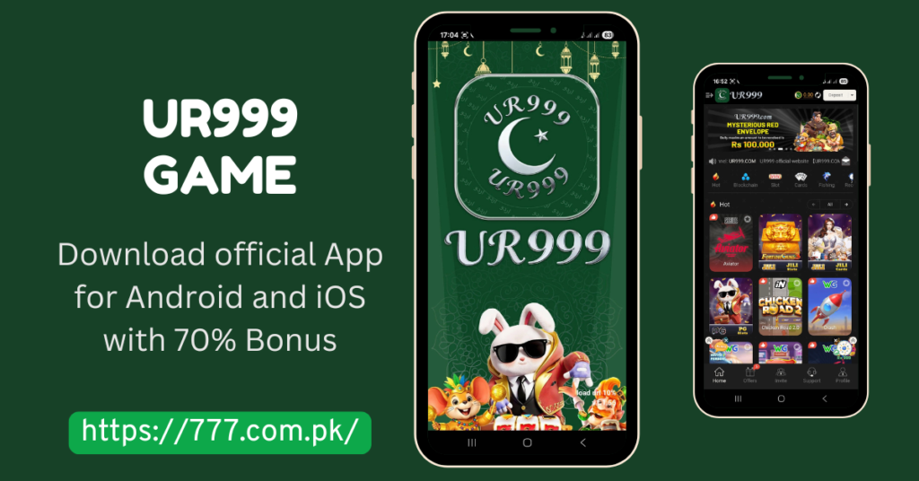 ur999 game