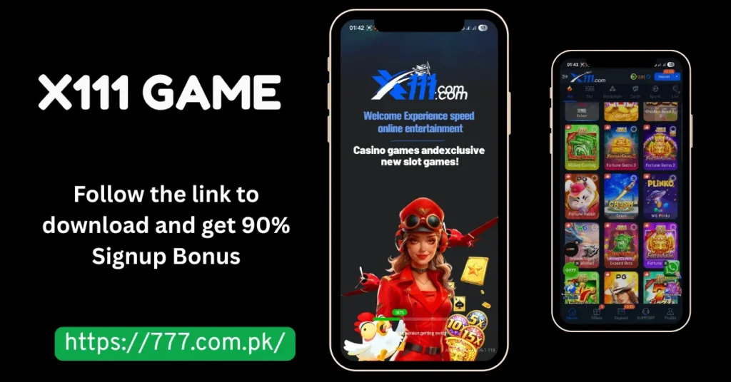 x111 game