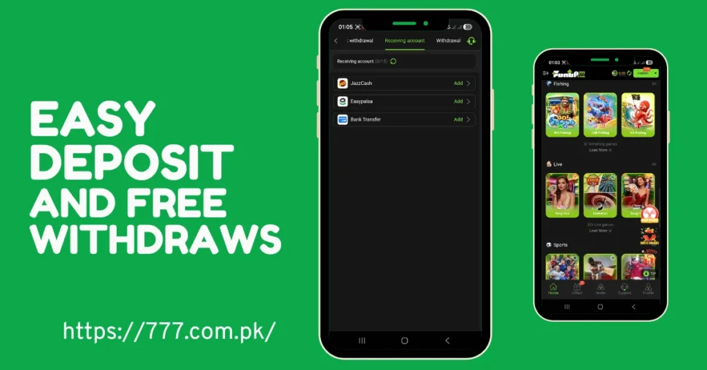 funup777 Game download