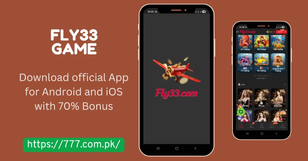 fly33 game