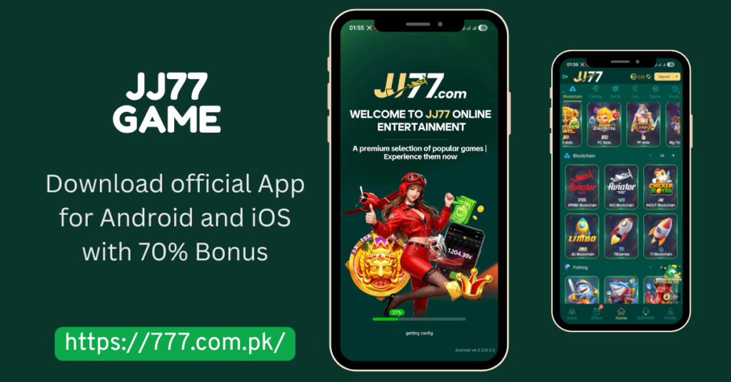jj77 game apk