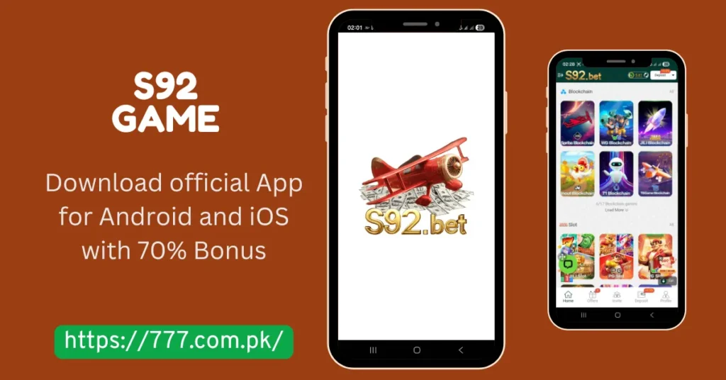 S92 game apk