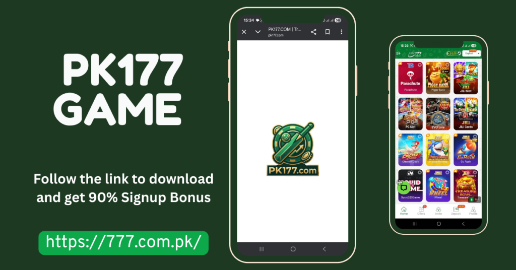 pk177 game apk