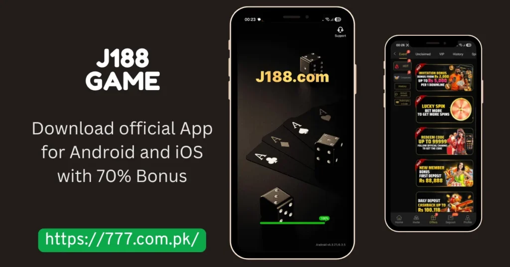 j188 game