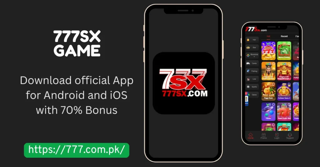 777SX Game