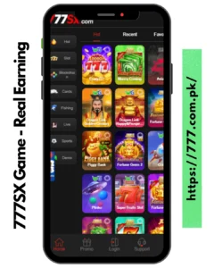 777SX Game 3