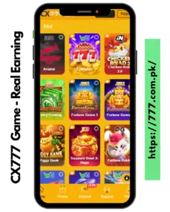 CX777 Game 1