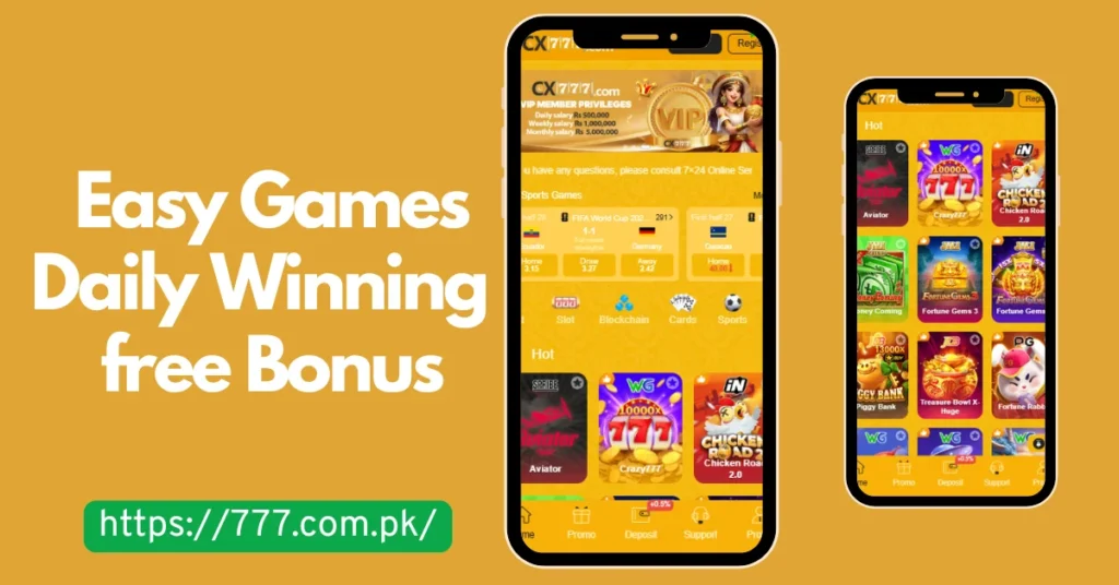 CX777 Game Online