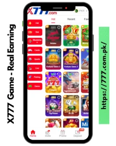 X777 Game 4