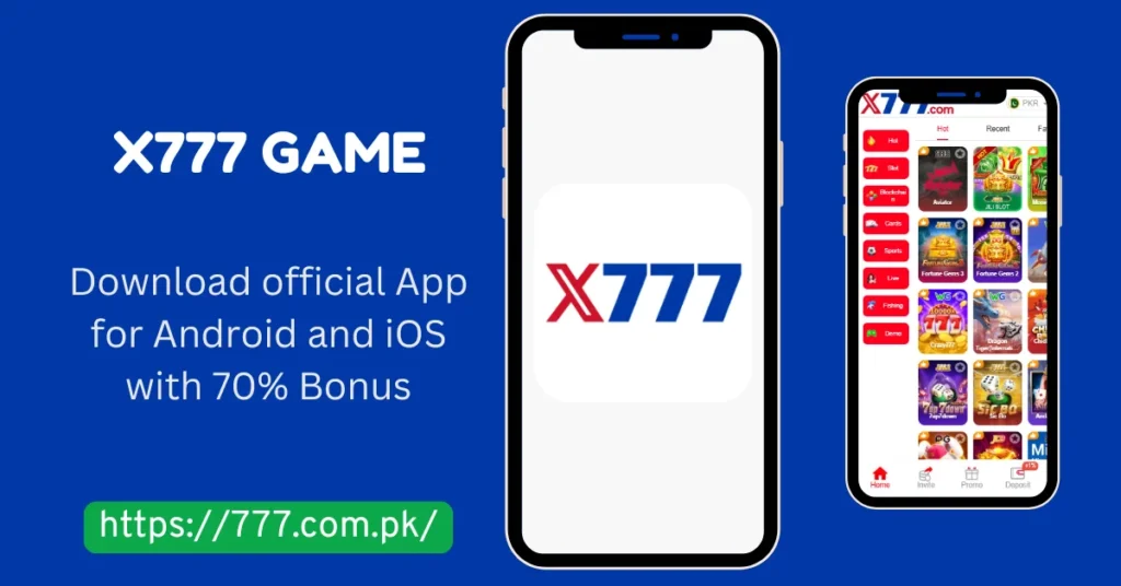 X777 Game