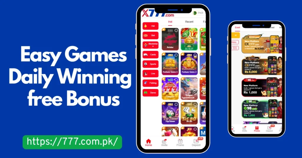 X777 Game apk