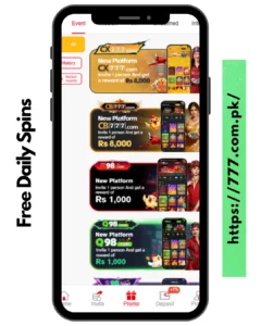 X777 Game 1