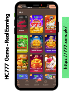 HC777 Game 2