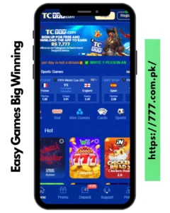TC777 Game 2