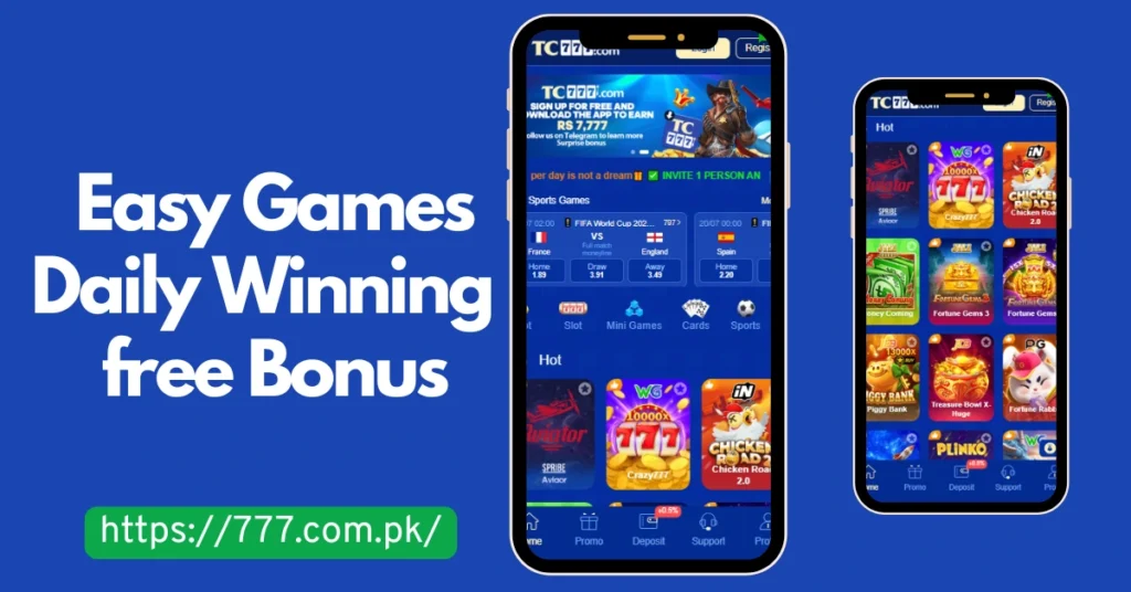 TC777 Game APK