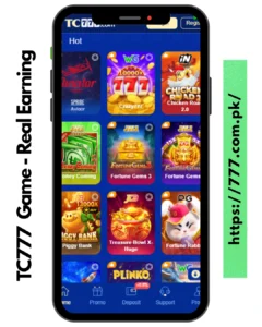 TC777 Game 4
