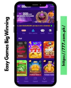 XC777 Game 3