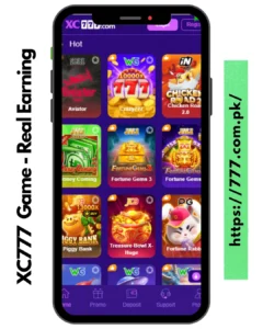 XC777 Game 4