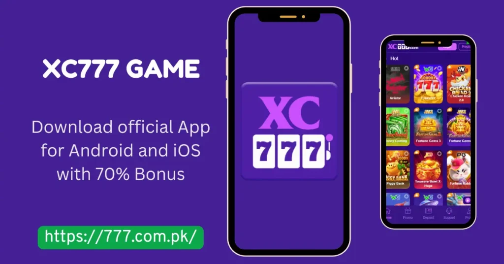 XC777 Game Download