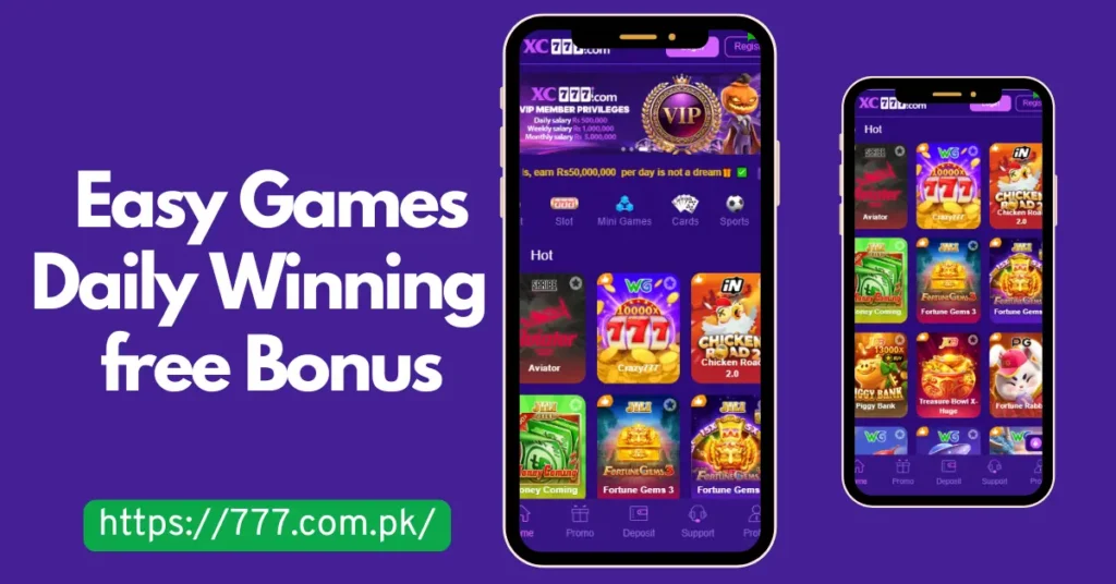 XC777 Game apk