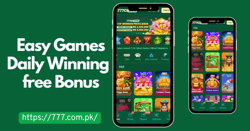 7777CB Game