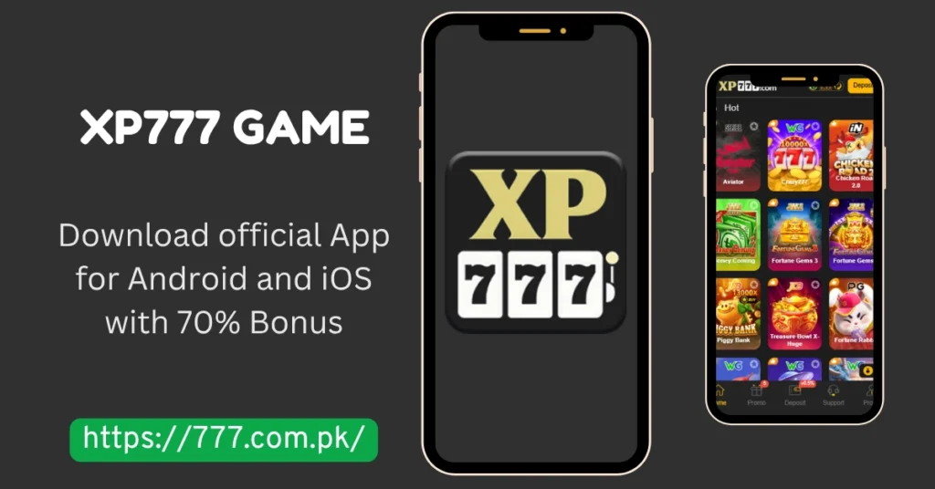 XP777 Game Download