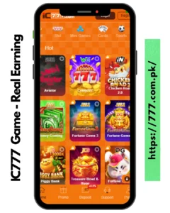 IC777 Game 3